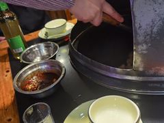 -地锅公社·现炒地锅鸡·地锅鱼·夜宵(罗锦路店)