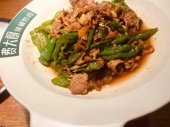 费大厨辣椒炒肉-费大厨辣椒炒肉(万家丽一店)