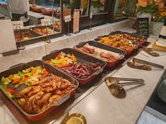 -晶丽香榭自助餐(南京大饭店)