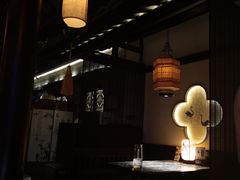 -绿茶餐厅(华联万柳店)