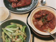 -港丽餐厅(高德置地店)