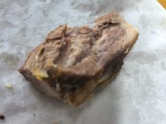-京东一绝西海子西园烧饼夹肉