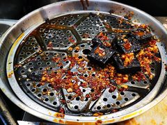 -黑色经典臭豆腐·湖南特产(坡子街店)