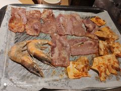 -玫瑰花园自助烤肉(顺义鑫海韵通店)