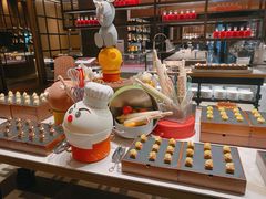 -康莱德酒店·美庭自助餐厅