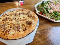 -Tubestation站点比萨(新世界大望路店)