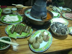 -清真·马家火锅美食城(镇江北路店)