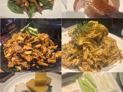 -北平盛世·新京菜·北京烤鸭(劲松·双井店)