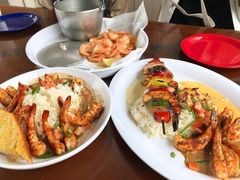 -阿甘虾餐厅(Maui)