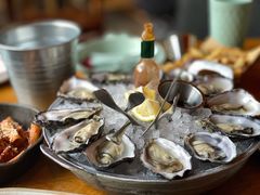 生蚝-THE CANNERY&JUJU 新鲜海鲜·牛排美食酒廊