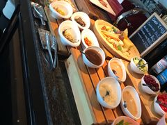 -Social 秀西餐厅-长沙瑞吉酒店(运达店)
