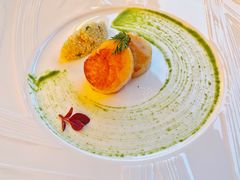 香煎扇贝-恰餐厅及酒吧CHAR Bar & Grill(北京三里屯洲际店)