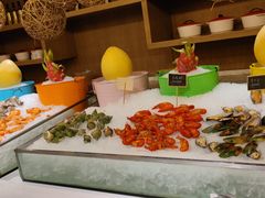 -都会尚膳·海鲜自助餐厅(重庆万豪酒店)