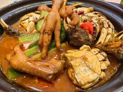 -松哥油焖大虾.小龙虾.黑鸭煲(海岸城店)