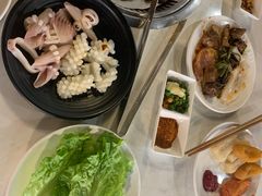 -明洞轩正统韩国自助烤肉大渡口店(新天泽国际广场店)