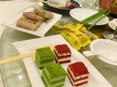-坚记酒家·佛山老字号·顺德鱼生标准示范店