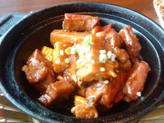 玉米排骨煲-望湘园·湖南菜(宏伊店)