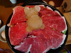 牛肉寿喜锅-合风谷(南下塘店)