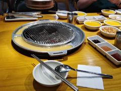 -東盛炭烤自助料理(浦东文峰广场店)