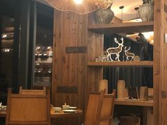 -芳草地度假酒店·野炉中餐厅