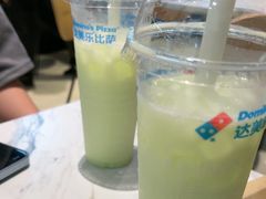 -达美乐比萨(骏壹万邦广场店)
