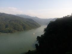景点-严子陵钓台(富春江小三峡)