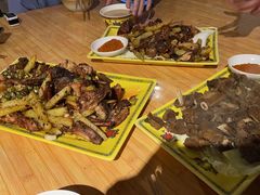 -四姑娘山阿巴郎·藏式花园餐厅