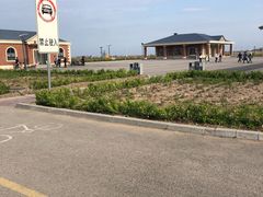 -东疆理想海岸沙滩景区
