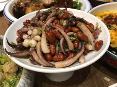 酸辣八带鱼-渝湘江南(律纬路店)