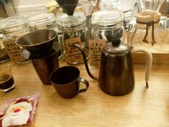 -COFFEE HOLIC(朝外SOHO店)