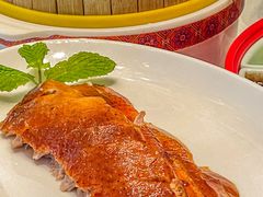 脆片烤鸭-翕间食·精致淮扬菜(江苏大剧院店)