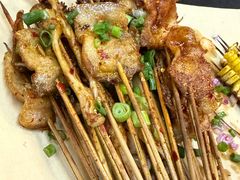 -86烧烤·炭火烧烤 (石人总店)