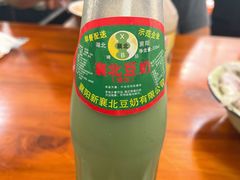 襄北豆奶-汪胖子襄阳牛肉面(华丰路店)