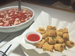 腐皮黄鱼卷-涌上外婆桥(南塘店)