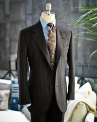 点击看大图 -ChenV西服礼服高级定制(市区养育巷店)