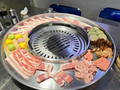 -哈哈碳都·牛肋条无限自助烤肉(宝龙店)