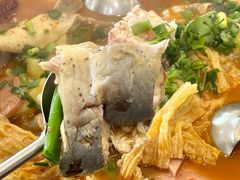 黑龙鱼-老刘生态大鱼坊铁锅炖鱼(赛马场店)