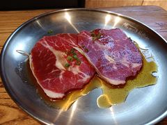 -金刚山黑牛炭火自助烤肉(西大望路店)