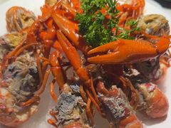 -沪小胖·小龙虾·蓝龙王(八佰伴店)