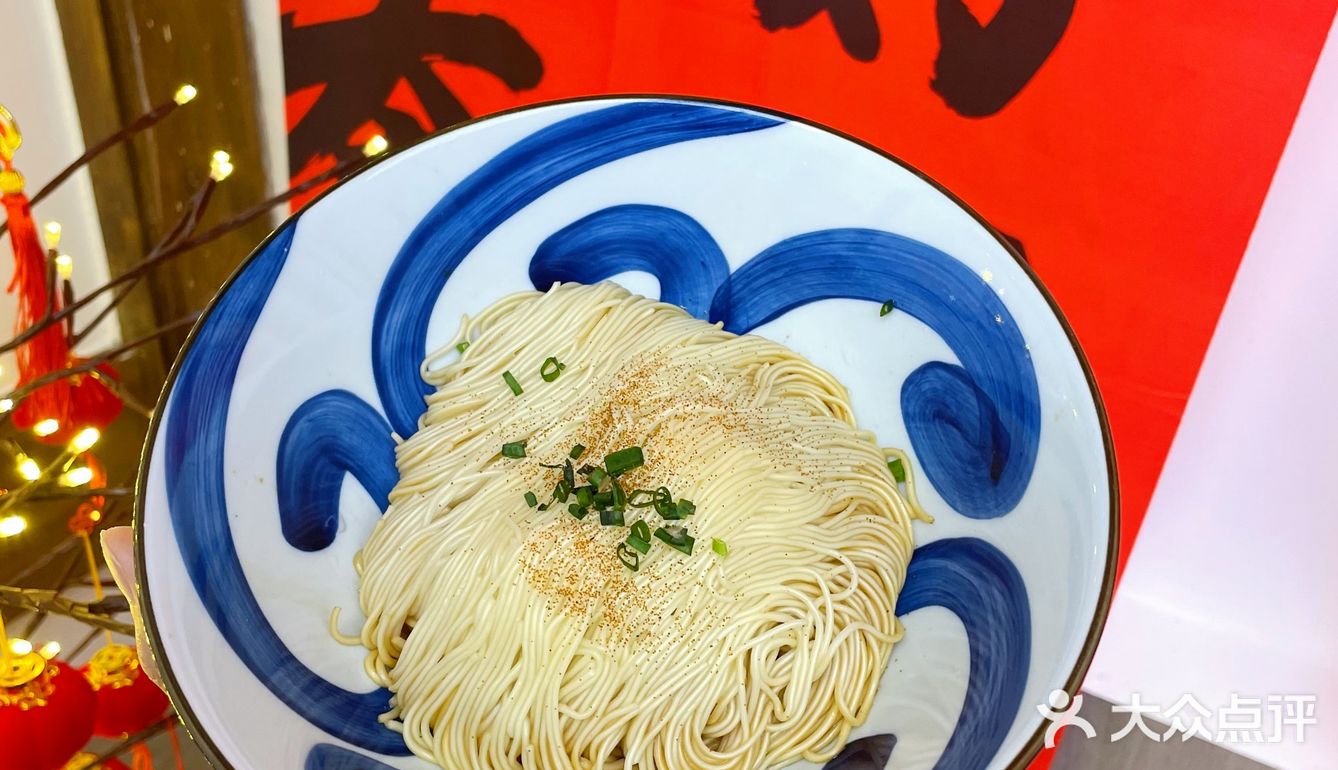 外地家人们，来苏州一定要来吃一蟹黄面🍜！