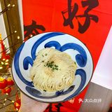 外地家人们，来苏州一定要来吃一蟹黄面🍜！