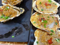 -王扯火胖哥烤生蚝(眉山首店)