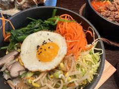 -Fuzzy Bistro 浮几韩餐·茶酒馆