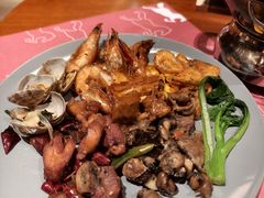 -美盛喜来登大酒店-盛宴标帜餐厅