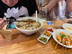-湘人龙记老长沙米粉(鸟巢店)