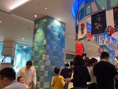 -帝企鹅自助餐厅•儿童岛•真企鹅(长隆企鹅酒店)