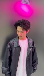 -M1山木造型国潮男士发型定制