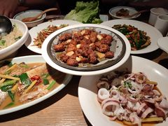 -四道菜·福建菜馆(莆田万达店)