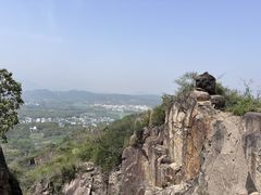 -灵岩山风景区