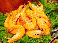 -威海小海鲜大排档胖哥烧烤(双井店)